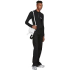 Afterhomework Black Sports Zip Pullover