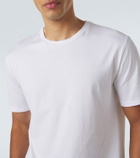 Ralph Lauren Purple Label Cotton jersey T-shirt