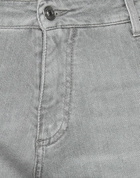 Ermanno Scervino Womens Jeans in Grey
