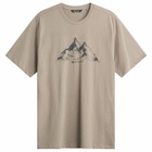 Montane Men's Dual Mountain T-Shirt in Ridge