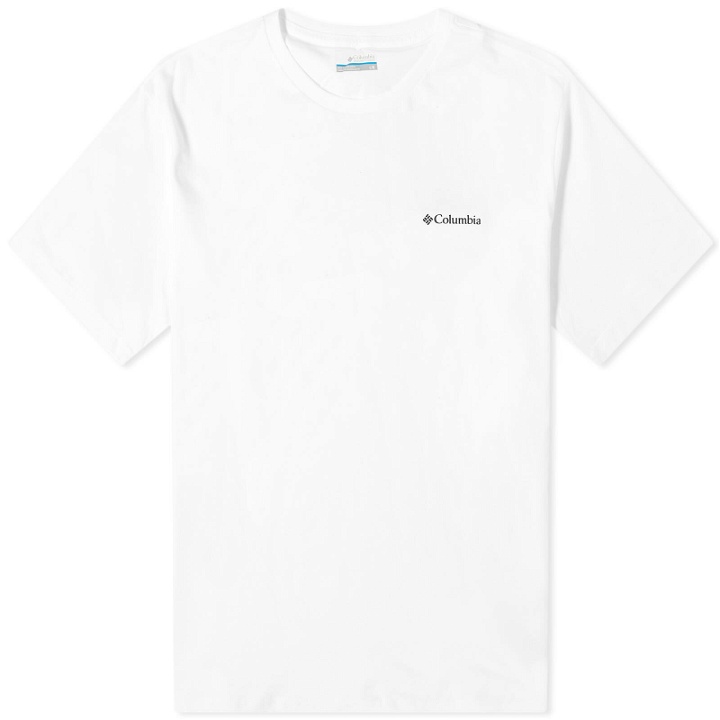 Photo: Columbia Men's North Cascades™ T-Shirt in White