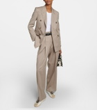 Golden Goose - Virgin wool gabardine blazer