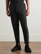 Nike Training - Unlimited Slim-Fit Tapered Dri-FIT Drawstring Trousers - Black