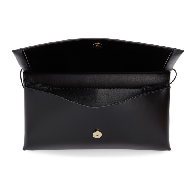 Jil Sander Black Lucio Bag Jil Sander