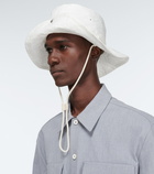 Jil Sander - Cotton bucket hat