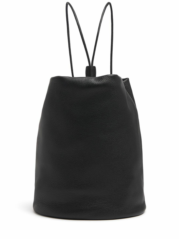 Photo: THE ROW Joe Leather Backpack