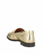 Rag & Bone Womens Loafers in Gold