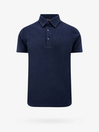 Loro Piana   Polo Shirt Blue   Mens