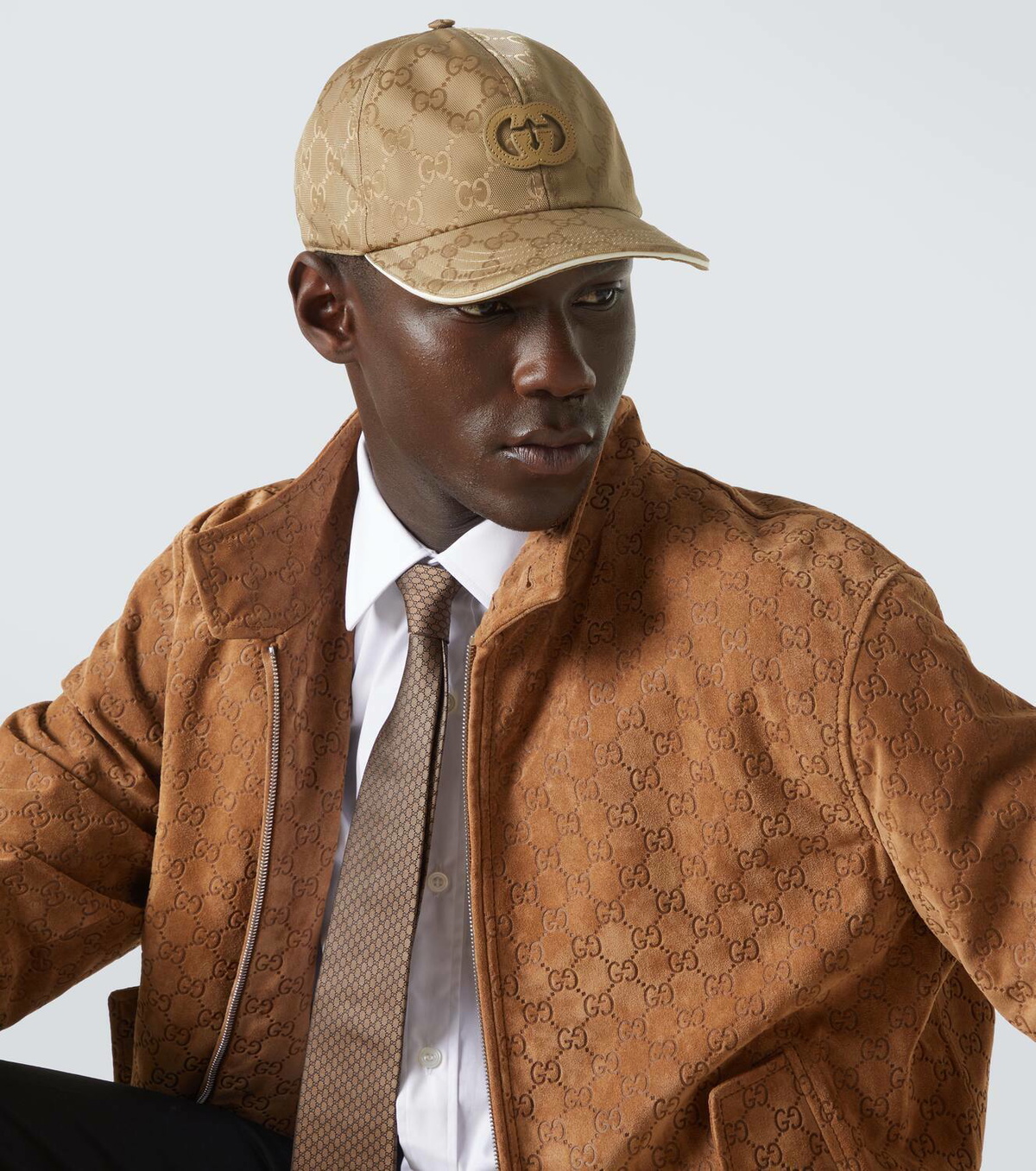 Gucci Interlocking G baseball cap Gucci