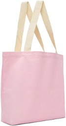 Online Ceramics Pink 'In Competition With No One' Tote