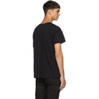 Isabel Marant Black Zafferh T-Shirt