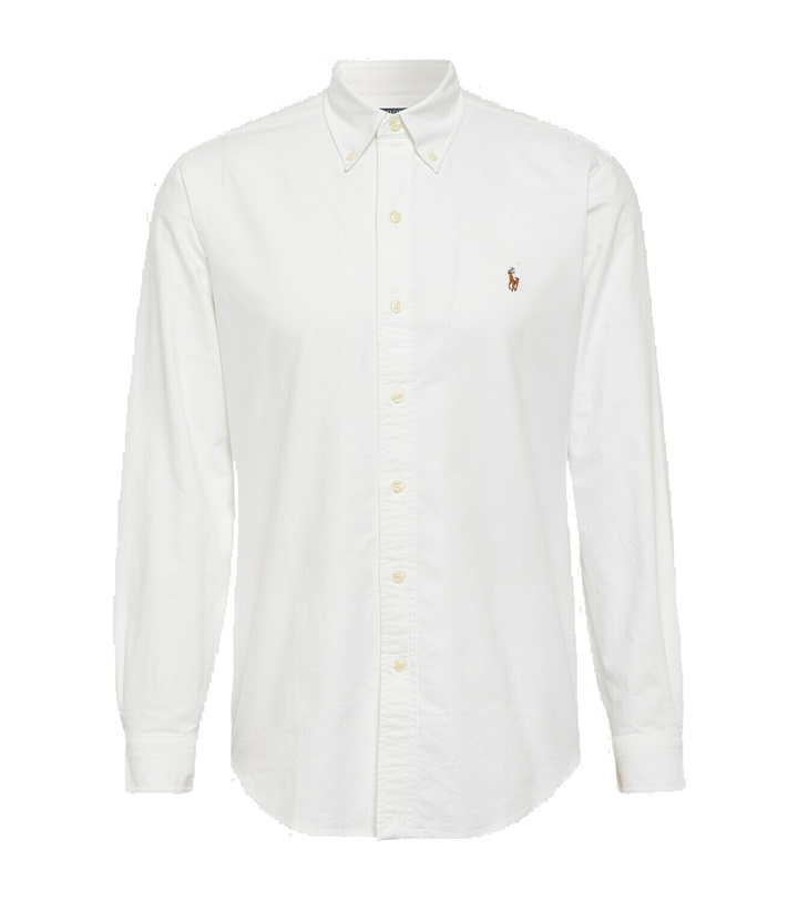 Photo: Polo Ralph Lauren Cotton Oxford shirt