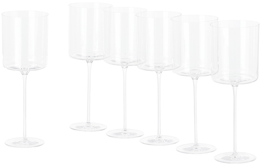 Ichendorf Milano Arles Wine Tasting Glass Set, 6 pcs Ichendorf Milano