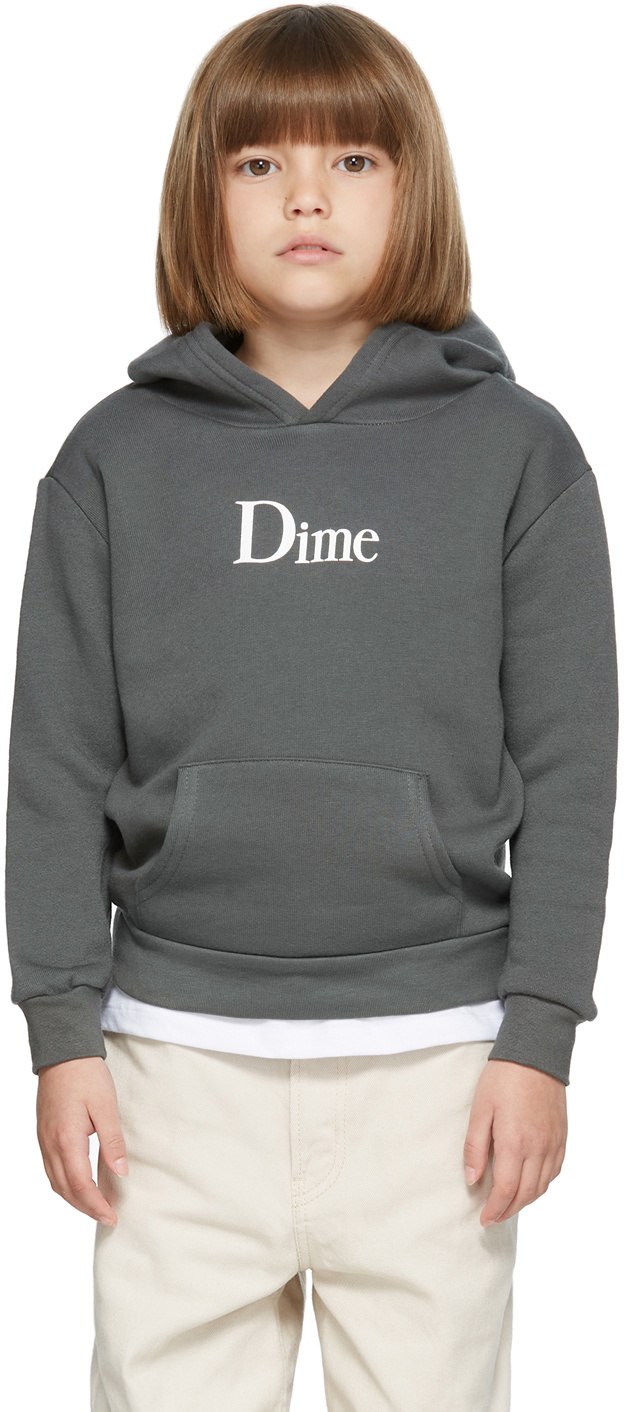 Dime scribble best sale classic logo hoodie