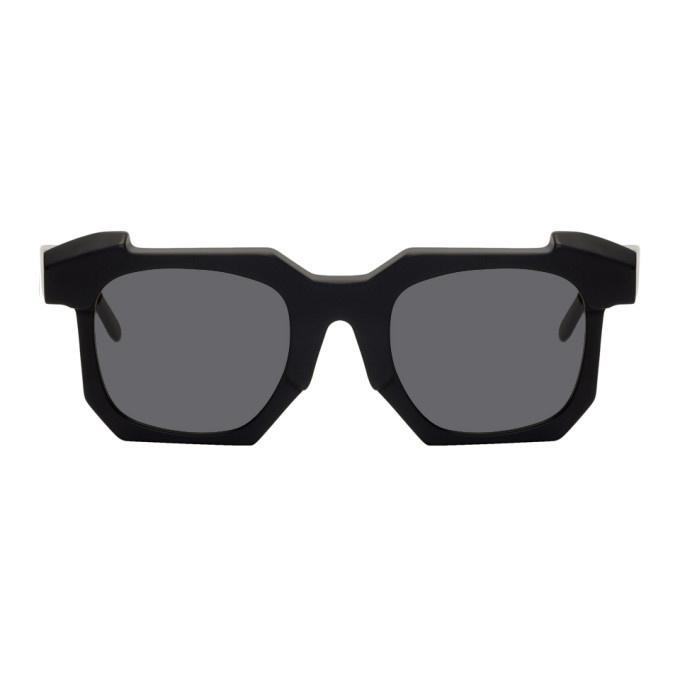 Photo: Kuboraum Black K2 BM Sunglasses