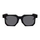 Kuboraum Black K2 BM Sunglasses