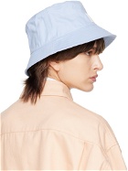Raf Simons Blue Patch Bucket Hat