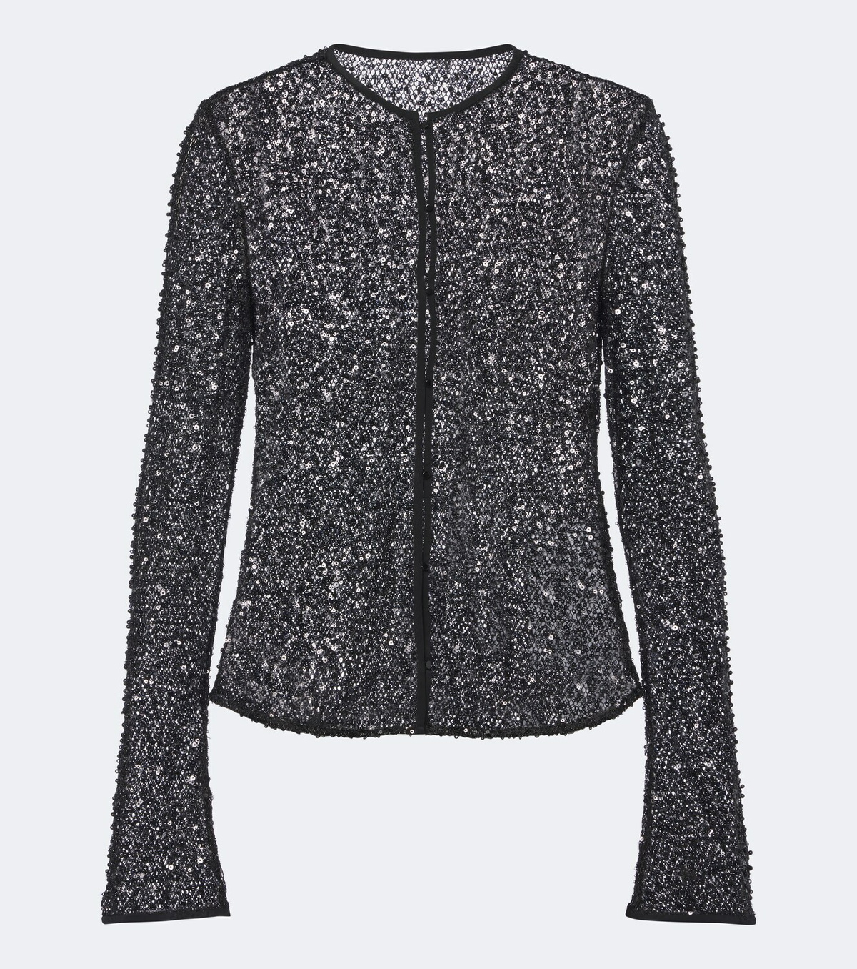 SIR Cassia sequined top