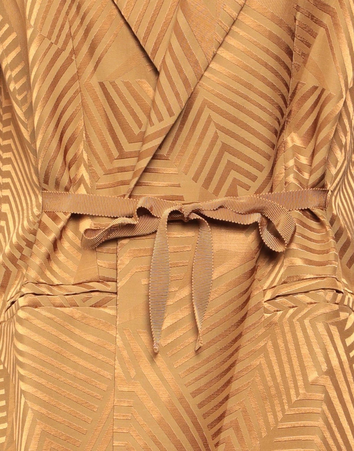 Manila Grace Womens Blazer Camel