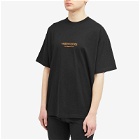 Vetements Men's Urban Logo T-Shirt in Black