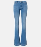7 For All Mankind Dojo flared jeans