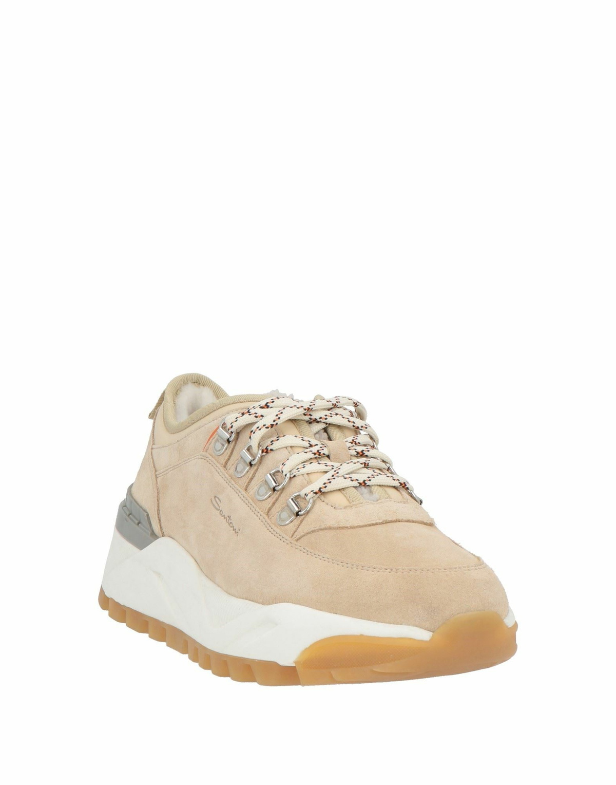 Santoni Womens Sneakers Blush