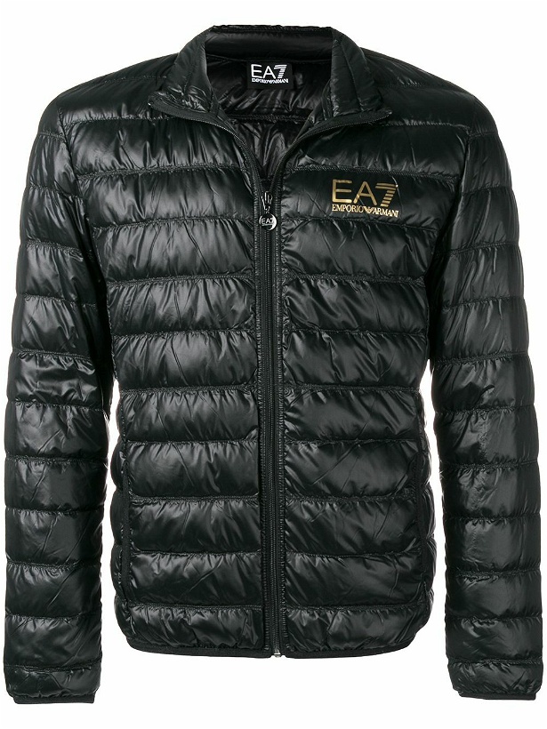 Photo: EA7 - Logo Down Jacket