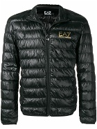 EA7 - Logo Down Jacket