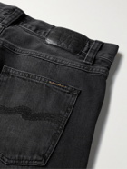 Nudie Jeans - Steady Eddie II Tapered Organic Jeans - Black