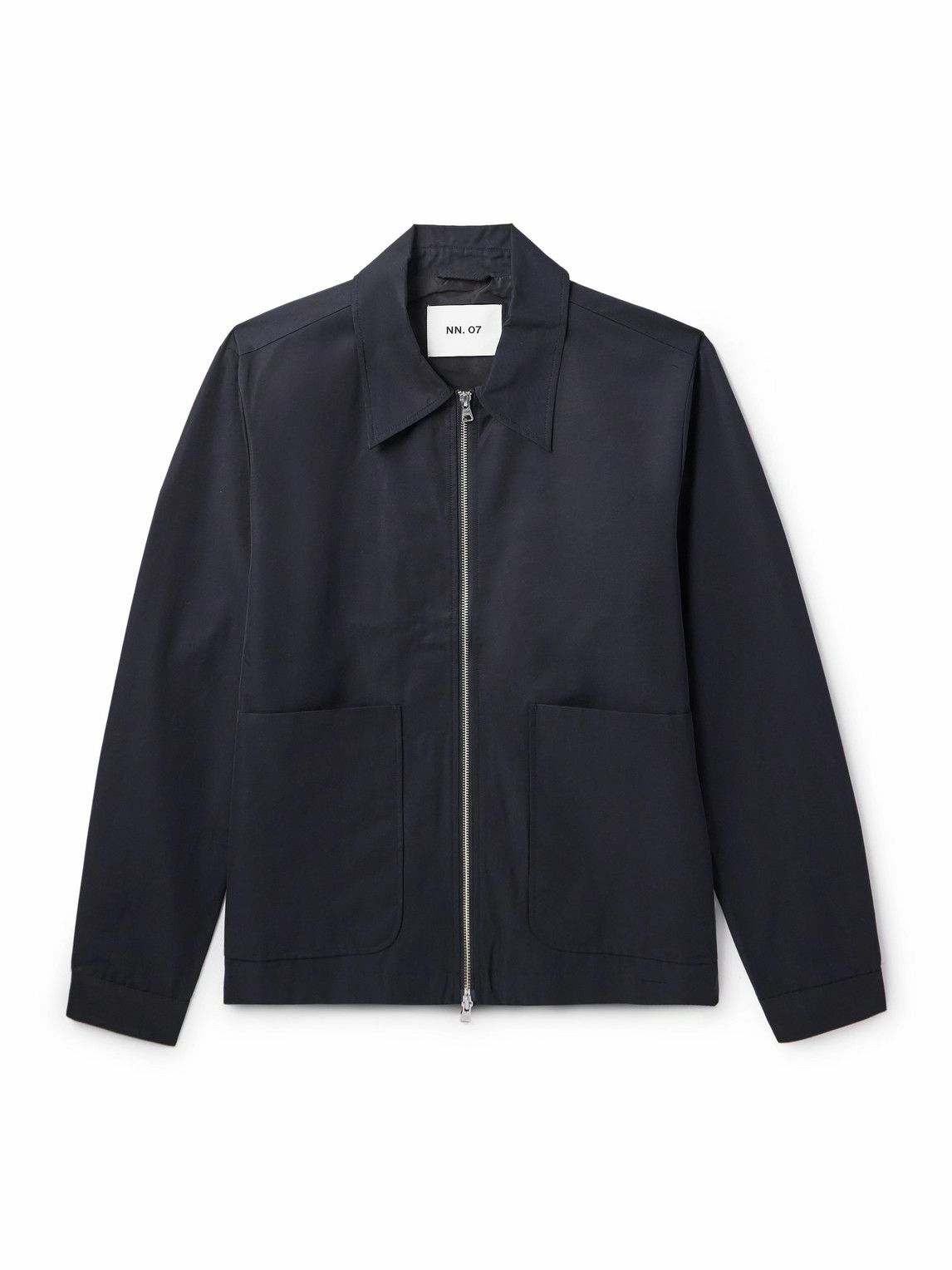 NN07 Green Julius 8004 Jacket NN07 NN07 Green Julius 8004 Jacket NN07