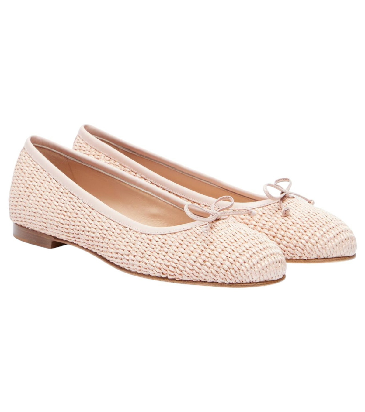 Manolo Blahnik Sawra 10 suede slingback flats Manolo Blahnik