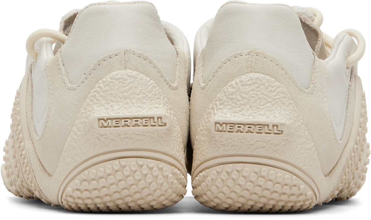 Merrell 1TRL Off-White Relay Web Sneakers