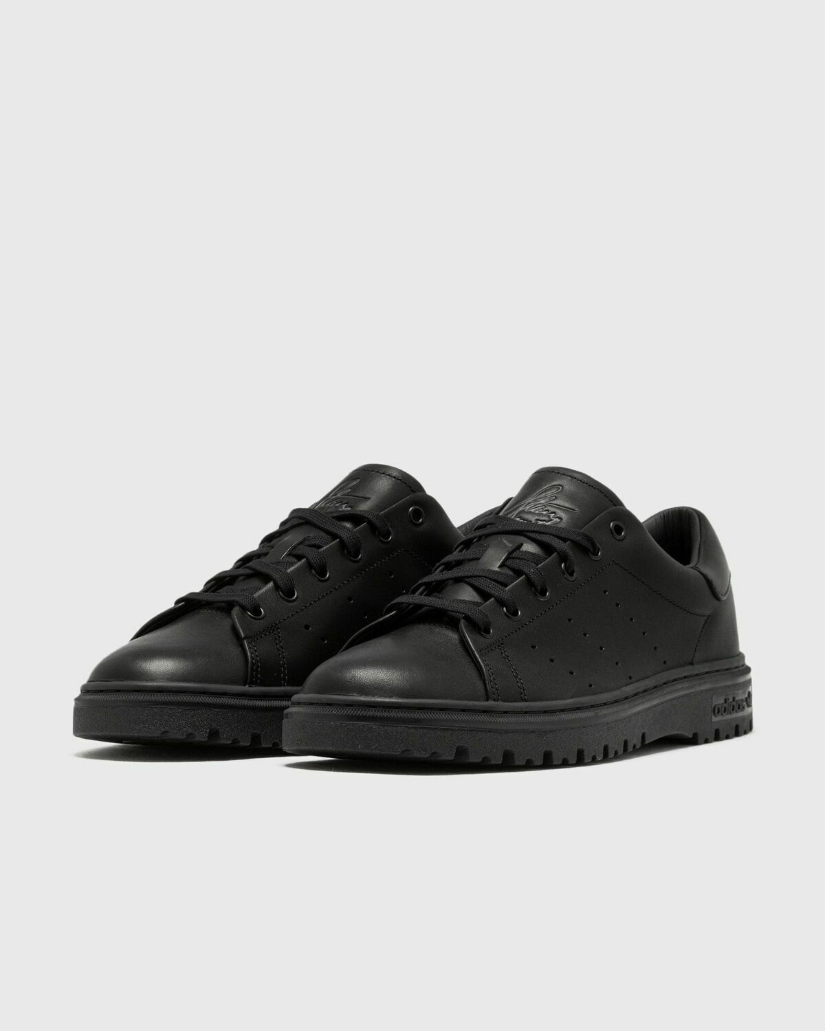 Adidas Stan Smith Freizeit Black Lowtop adidas