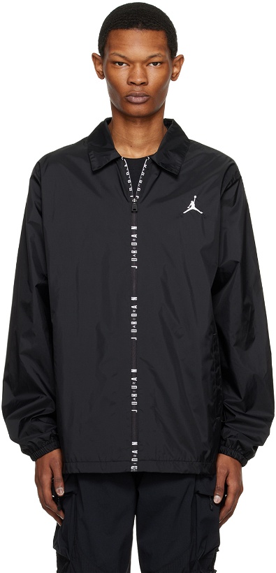 Photo: Nike Jordan Black Jordan Essentials Jacket
