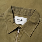 NN07 Alf Zip Shirt