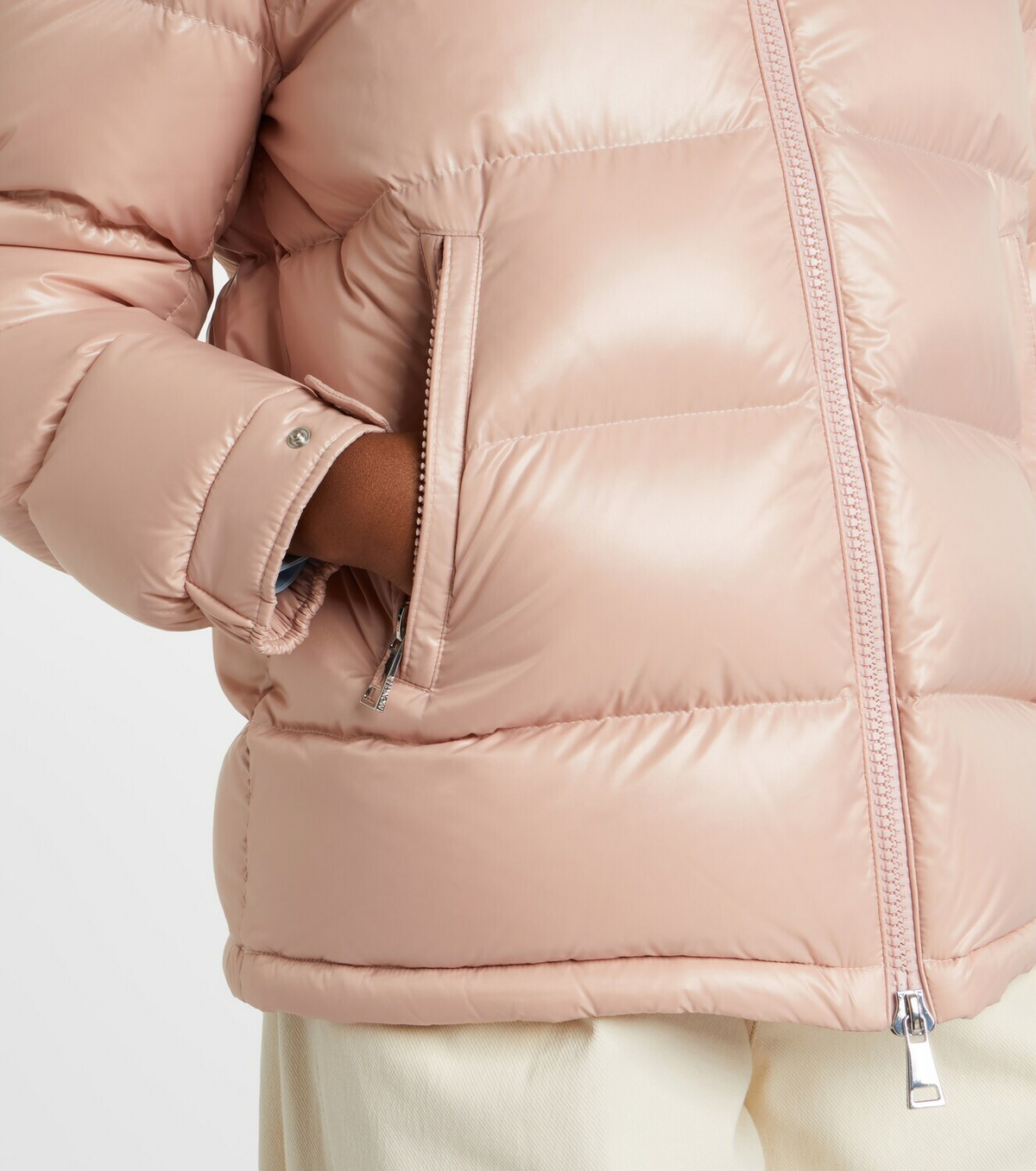 Moncler Maire down jacket