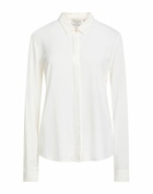 Alessia Santi Womens Shirt Ivory