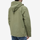 Napapijri Men's Rain Forest Zip Up Jacket in Green