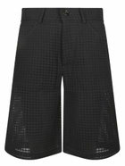 Séfr Marlo Black Shorts