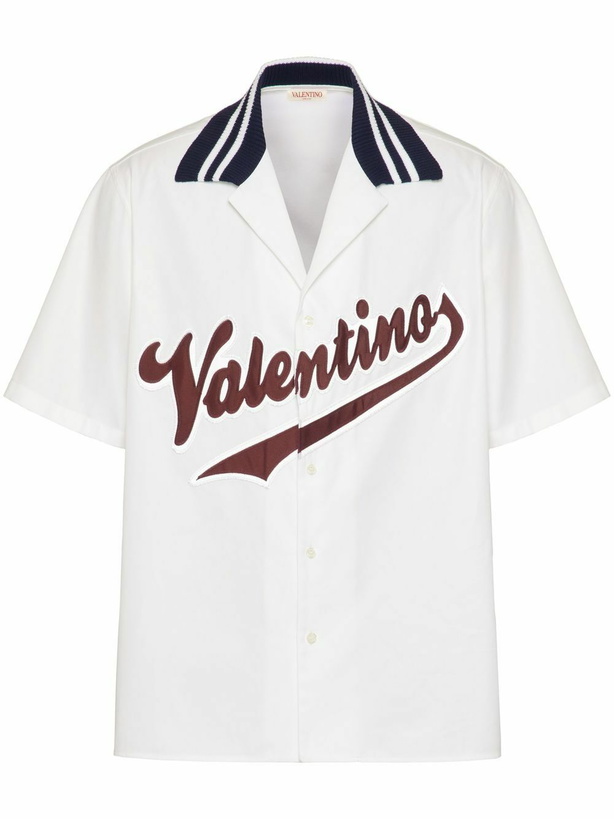 Photo: VALENTINO - Short Sleeved Shirt