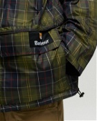 Barbour Barbour X Maison Kitsune Military Jacket Black - Mens - Parkas