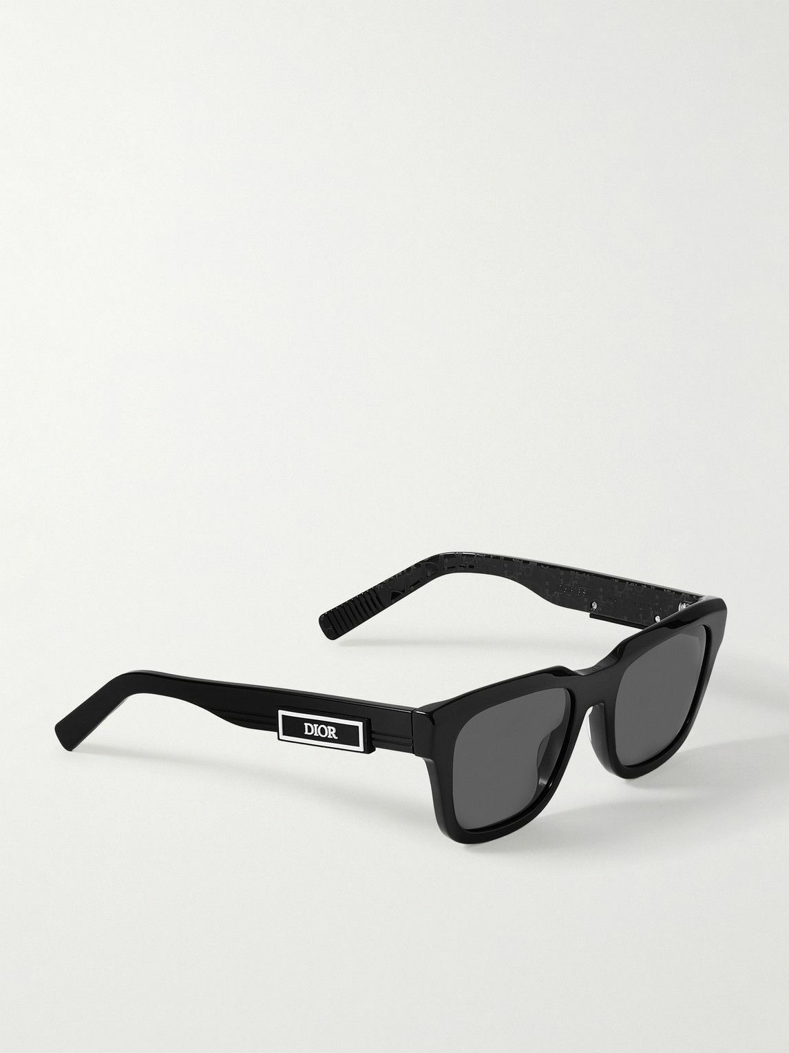 Dior Eyewear - DiorB23 S1I Square-Frame Acetate Sunglasses Dior