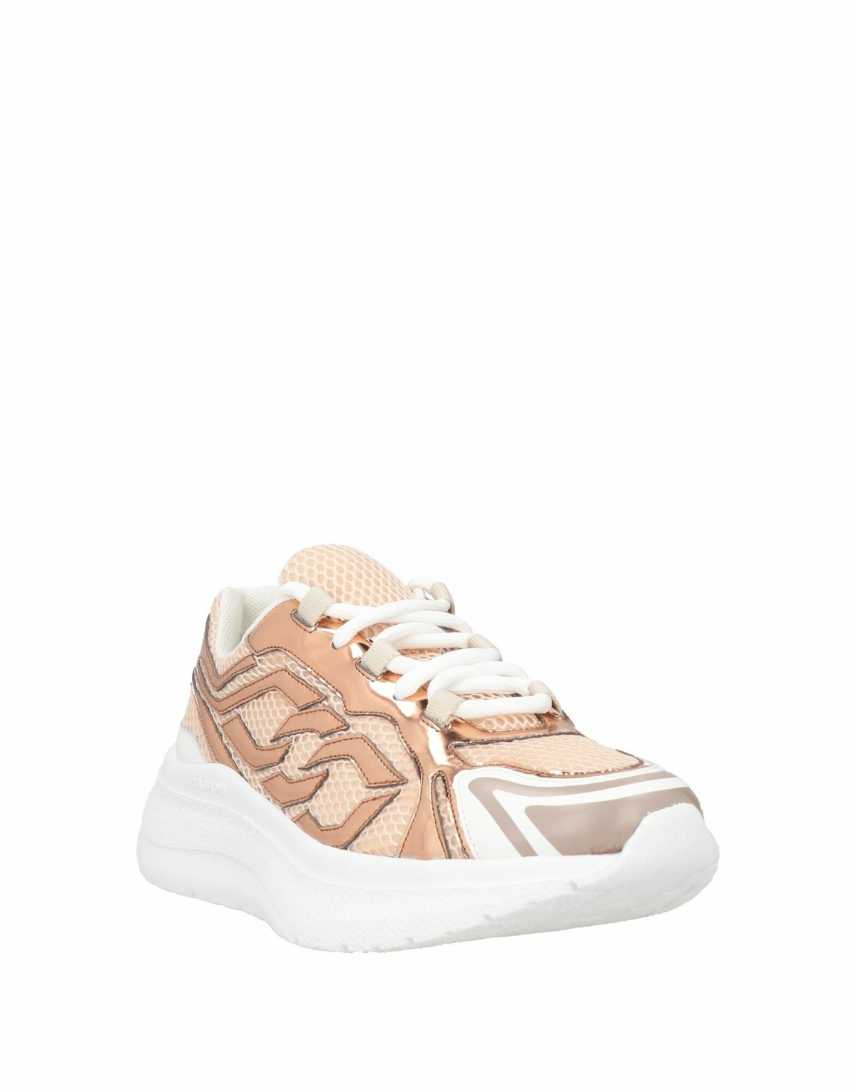 Casadei Womens Sneakers Copper