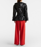 Magda Butrym Cotton-blend sweatpants