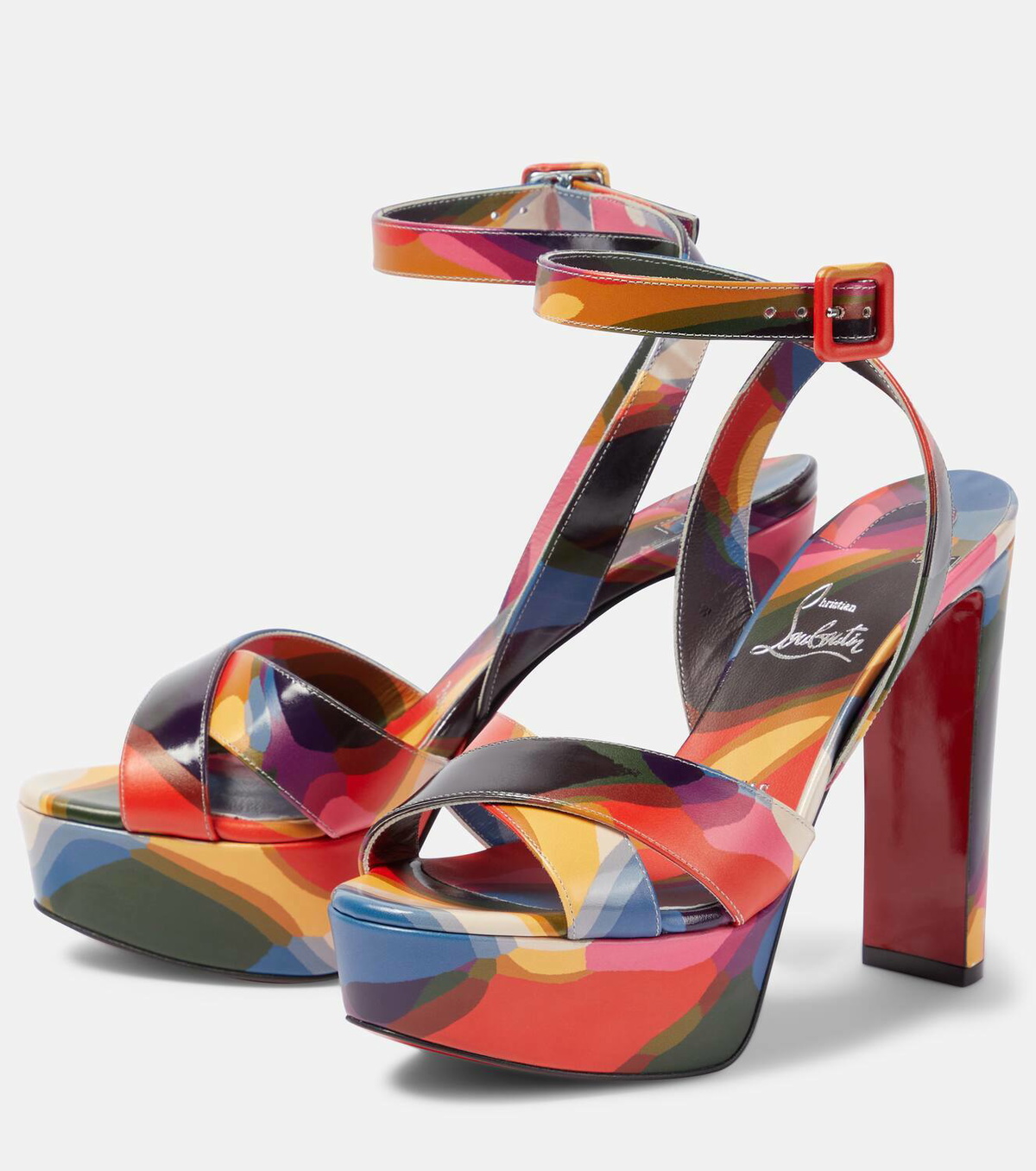 Christian Louboutin Supramariza Sandal main image 1