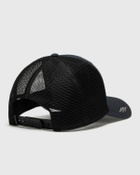 Jordan Rise Structured Trucker Hat Black Mens Cap