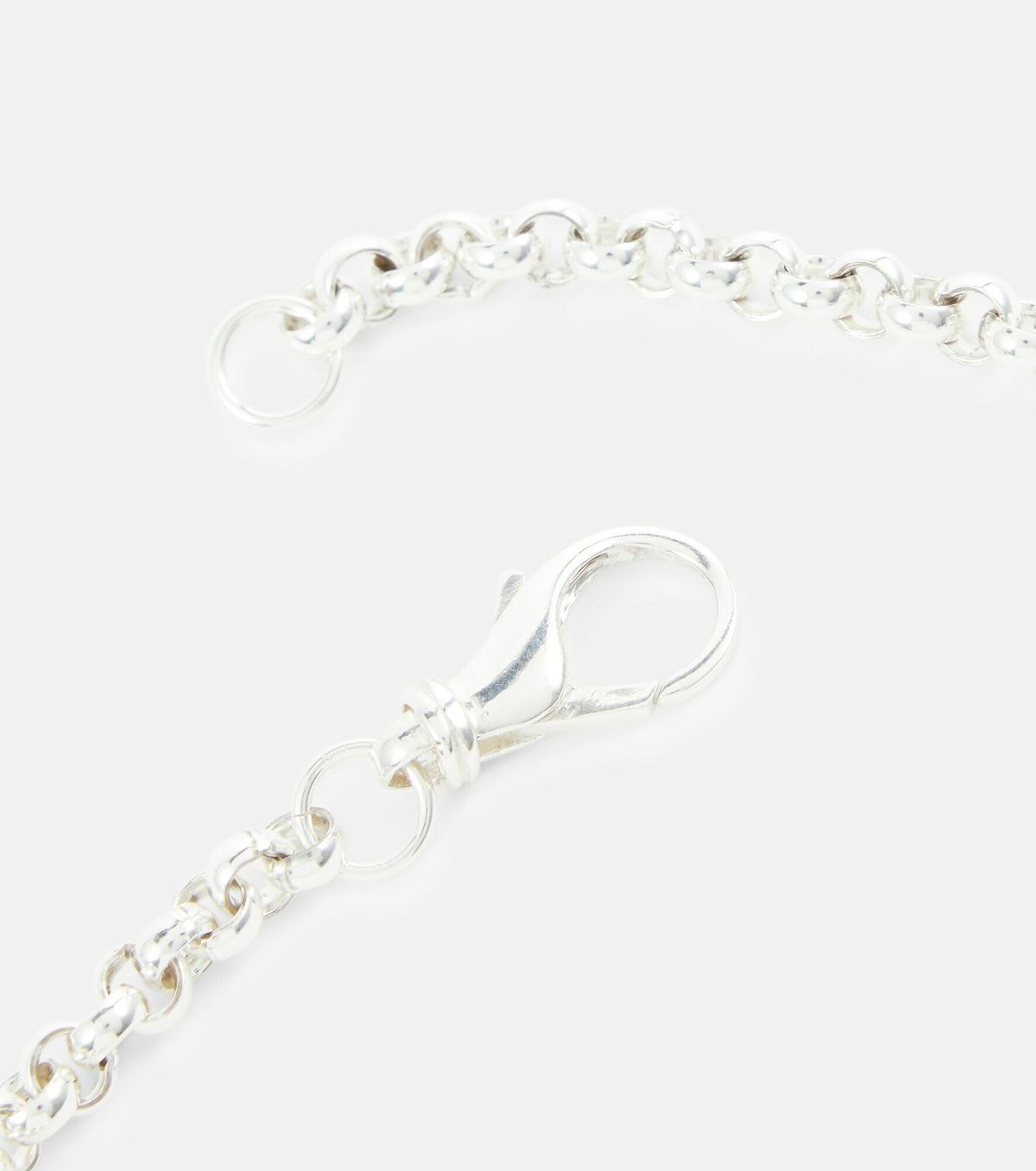 Alighieri - The Amore Unlocked sterling silver choker Alighieri