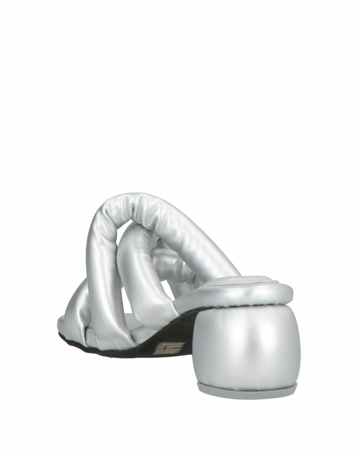 Yume Yume Womens Sandals in Silver