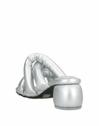 Yume Yume Womens Sandals in Silver