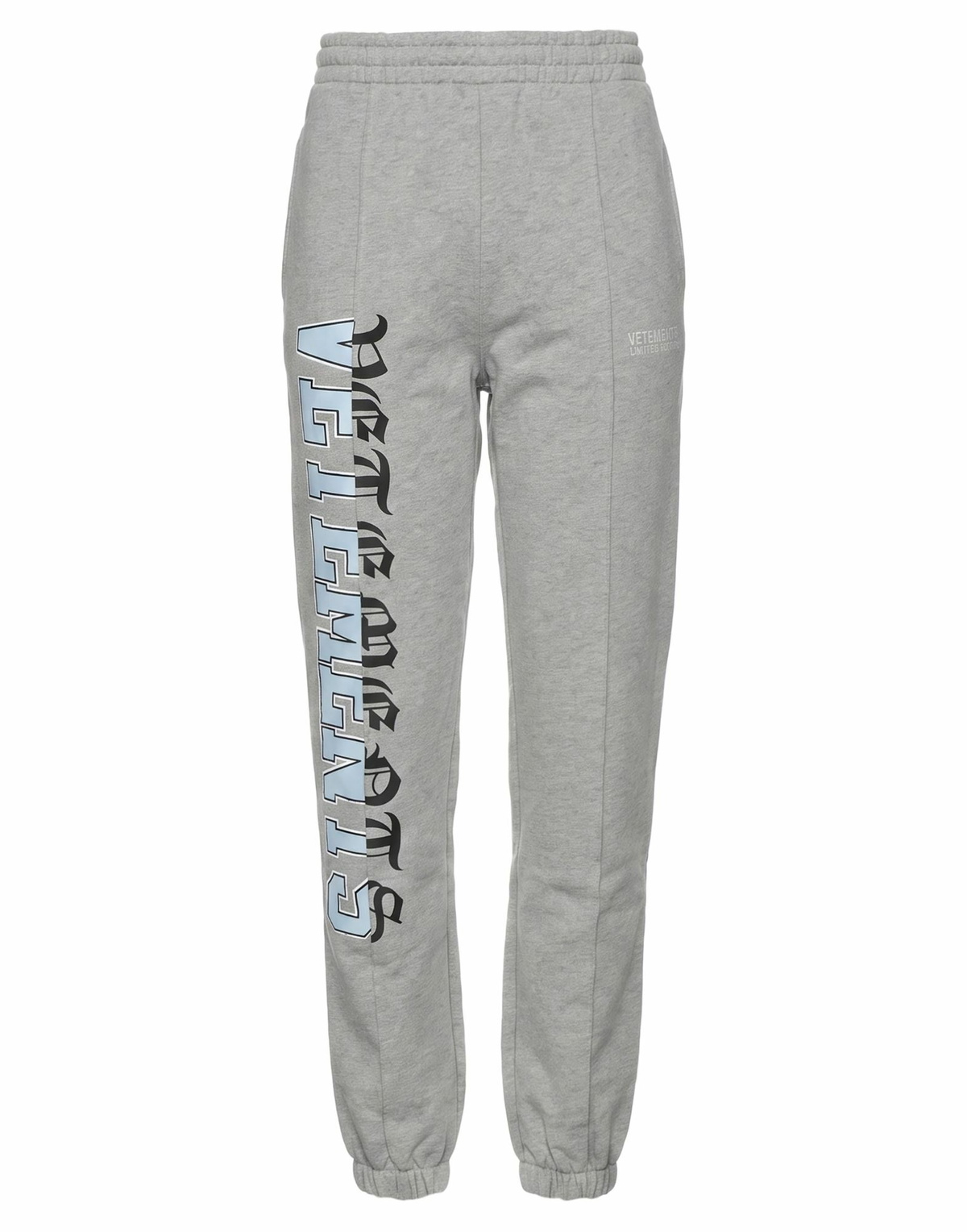 Vetements Womens Pants Light in Grey